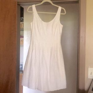 Little White Dress, Lilly Pulitzer